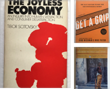 Business, Economics Curated by Monkey House Books