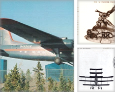 Aircraft Curated by Postcard Finder