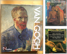 Impressionism And Post-Impressionism Curated by Leabeck Books