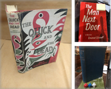 Literary Firsts Curated by Bridgeburg Books