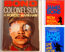 Espionage Curated by Lost Worlds Books