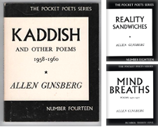Poetry Curated by David Morrison Books