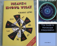 Astrology Curated by Second Chances Used Books