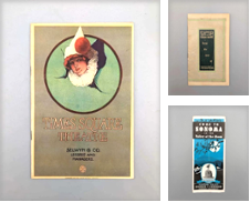 Booklets Sammlung erstellt von Blotto Von Sozzle Rare Books