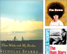 Biography (Diaries, Journals, Memoirs) Curated by The Published Page Bookshop