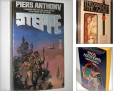 Science Fiction Curated by Camp Hill Books
