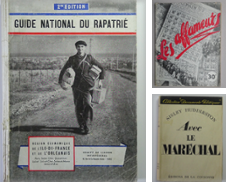 Aprs-guerre Curated by Frontispice. B. Klein