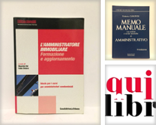 Amministrazione Sammlung erstellt von Libreria Equilibri Torino