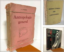 Antropología de Librería Torres-Espinosa