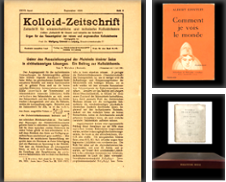 Einstein & Relativity Theory Sammlung erstellt von Atticus Rare Books