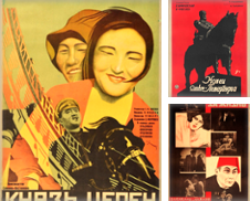 Avant Garde PostersSoviet Film Posters de AntikBar Original Vintage Posters