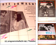 Filmplakate Sammlung erstellt von Programmhefte24