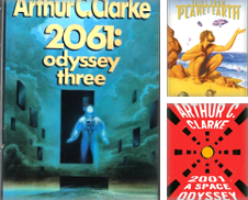 Arthur C Clarke Curated by JWS89