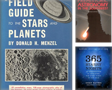 Astronomy Curated by Prairie Creek Books LLC.