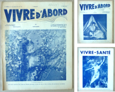 Naturisme Curated by librairie sciardet