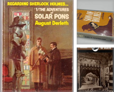 Cercone Sherlock Holmes Sammlung erstellt von Boot Hill Books