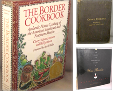 Cookery Curated by Bucks County Bookshop IOBA