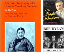 Biography Curated by Calamity Books