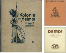 Geographie Sammlung erstellt von Antiquariat Engel & Co GmbH