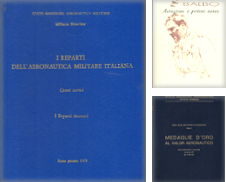 Aeronautica Sammlung erstellt von Libreria Rita Vittadello