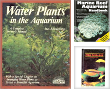 Aquariums Curated by Lady Lisa's Bookshop