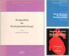 Allgemeinmedizin Sammlung erstellt von Werner Härter-Antiquariat
