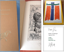 Bibliophile Ausgaben, Pressendrucke Sammlung erstellt von Ballon & Wurm GbR - Antiquariat