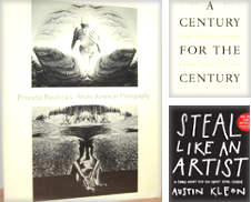 Art Curated by Bartleby's Books