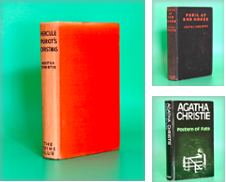 Agatha Christie Propos par MANOR COLLECTABLES