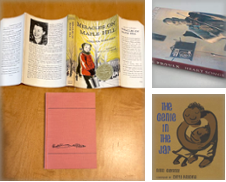 Modern First Editions Curated by Bailey Books