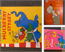 Dr Seuss Curated by Charlie and the Book Factory