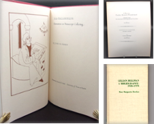 Bibliography Sammlung erstellt von BOOKFELLOWS Fine Books, ABAA