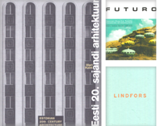 Architecture Curated by Moraine Books
