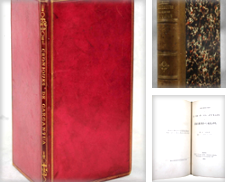 Rare Books From 17th C. To 19th Century Proposé par Hugues de Latude