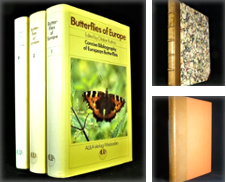 Butterflies & Moths Curated by Malden Books