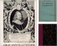 Biographie Sammlung erstellt von Dobben-Antiquariat Dr. Volker Wendt