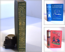 Victorian Decorative Curated by Cassini Vintage Books