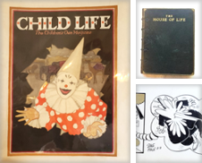 Childrens and Illustrated Books Curated by Barry Cassidy Rare Books