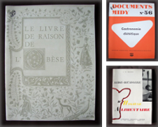 Cuisine Sammlung erstellt von Librairie Ancienne Zalc