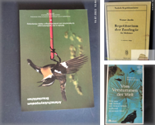 Biologie Sammlung erstellt von Antiquariat-Fischer - Preise inkl. MWST