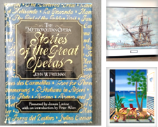 Art Artists & Art History Curated by LA BookWorks