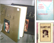 Biography Curated by Wrigley-Cross Books