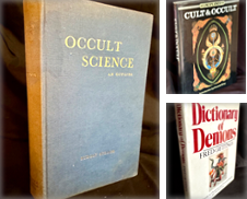 Occult Sammlung erstellt von Tom Heywood Books