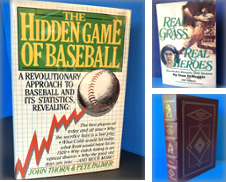 Baseball Curated by Smythe Books LLC