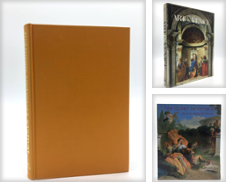 Italian Art Curated by Holt Art Books