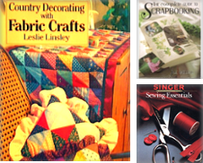 Arts & Crafts Curated by Book Lover's Warehouse