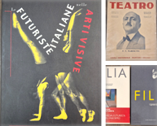 Futurismo Propos par LIBRERIA ANTIQUARIA SACCHI SAS