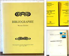 Bibliographien Sammlung erstellt von Die Bcherwelt