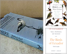Birds Curated by Terrace Horticultural Books