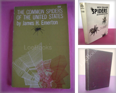 Arachnids Curated by LOE BOOKS
